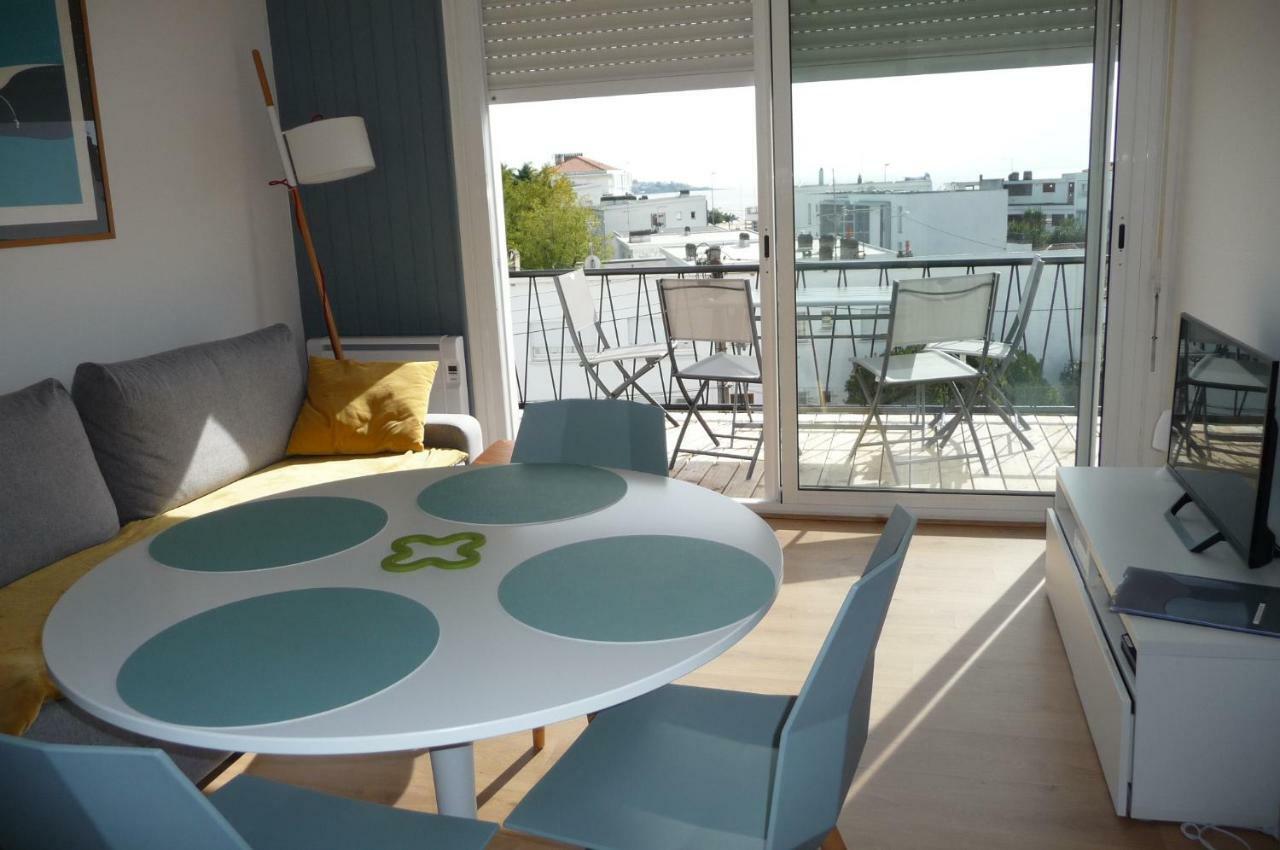 Le Balcon De La Conche Apartment Royan Exterior photo