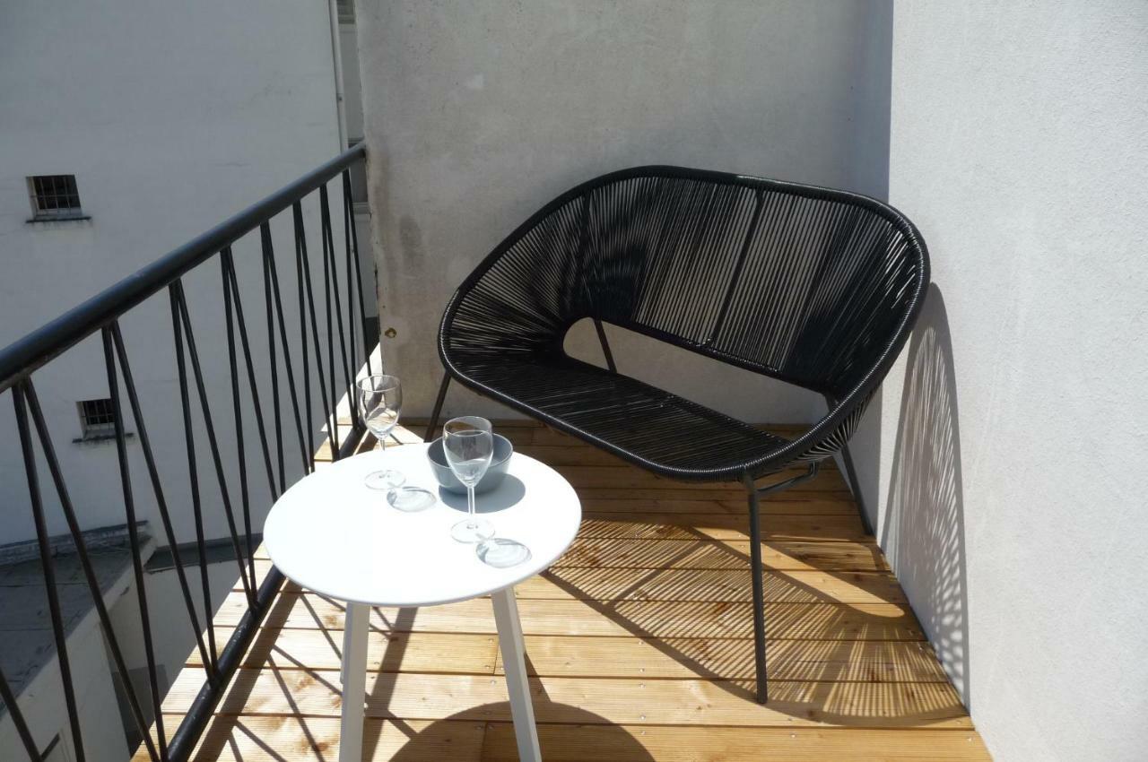 Le Balcon De La Conche Apartment Royan Exterior photo