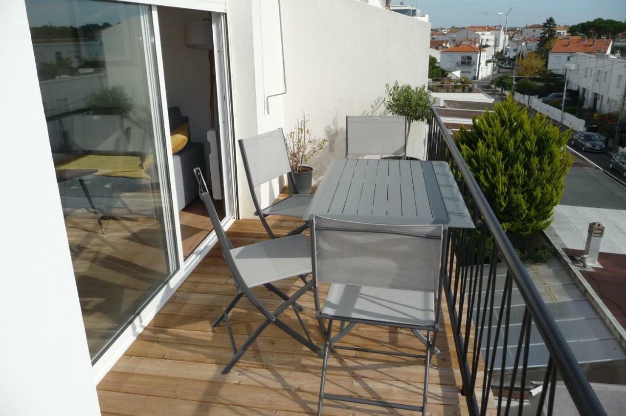 Le Balcon De La Conche Apartment Royan Exterior photo