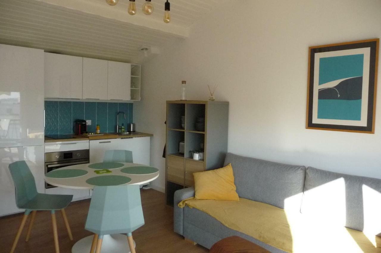 Le Balcon De La Conche Apartment Royan Exterior photo