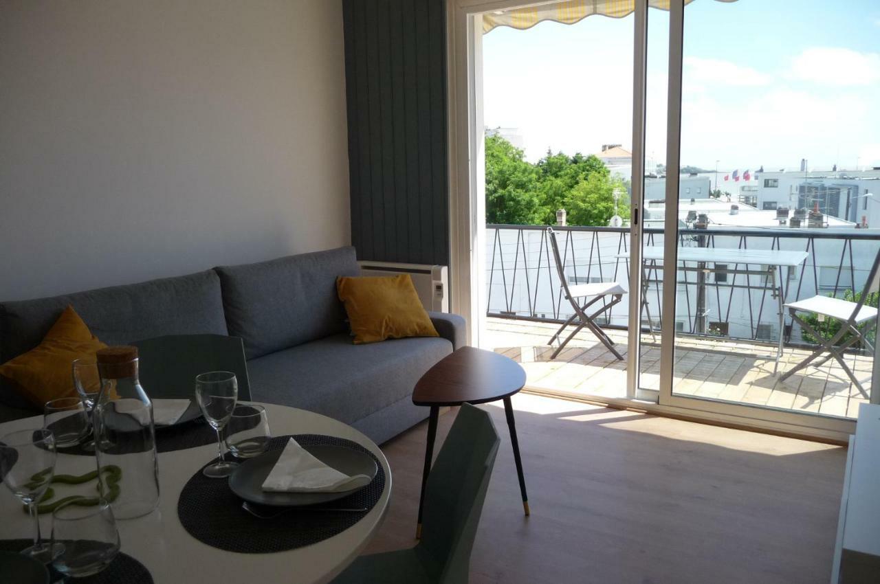 Le Balcon De La Conche Apartment Royan Exterior photo