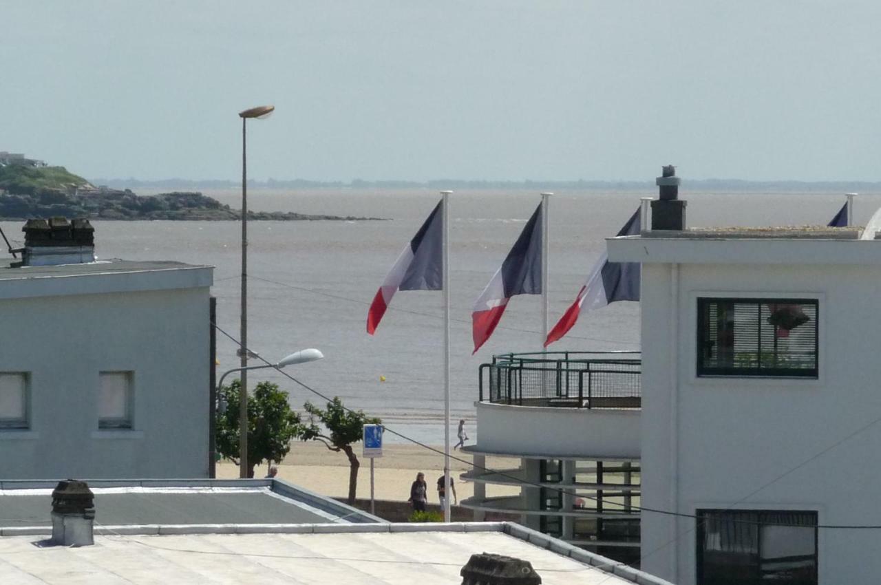 Le Balcon De La Conche Apartment Royan Exterior photo