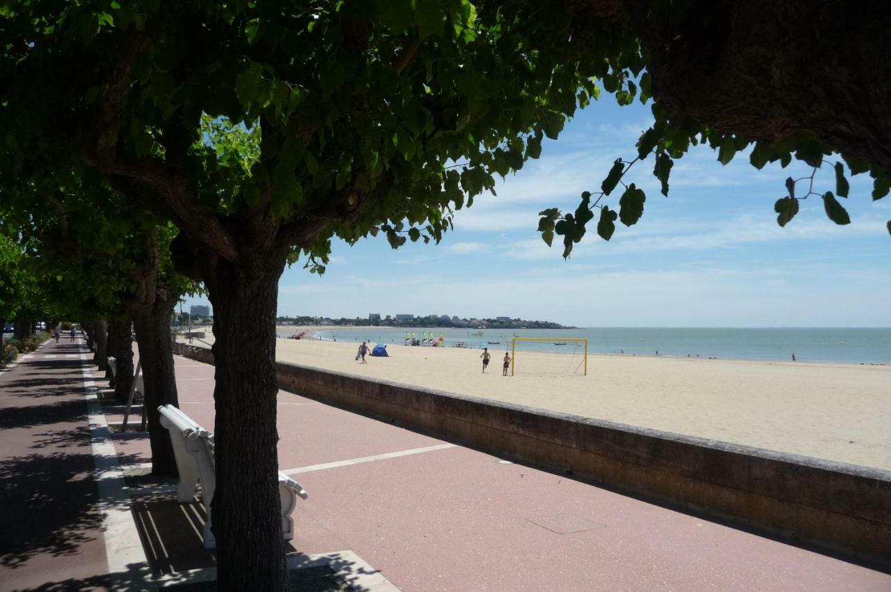 Le Balcon De La Conche Apartment Royan Exterior photo